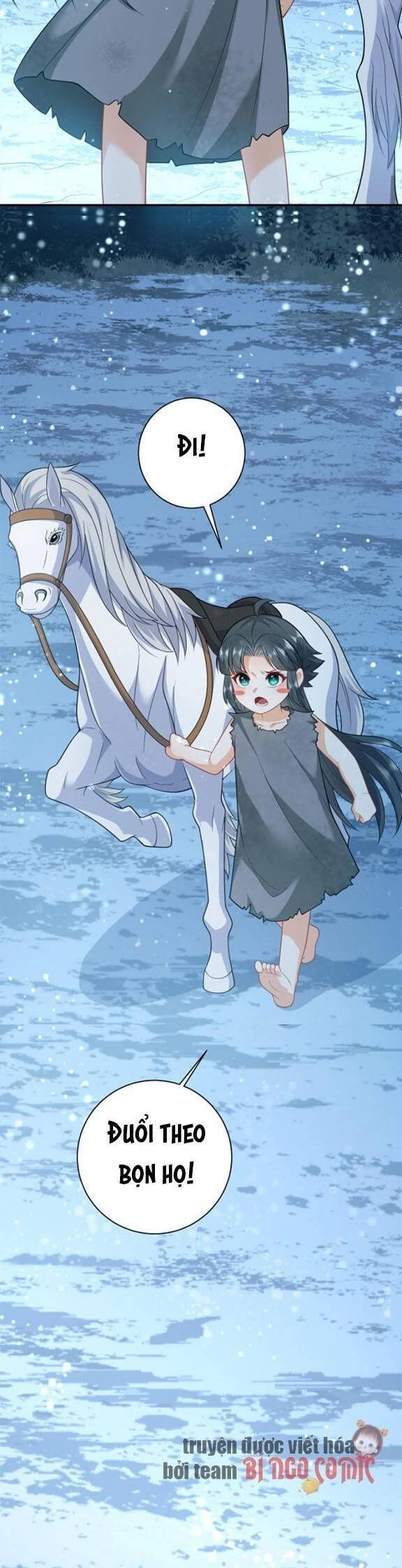 3 Kiếp Xui Xẻo, Kiếp Này Cùng Ta Thần Kinh Chapter 8 - 10