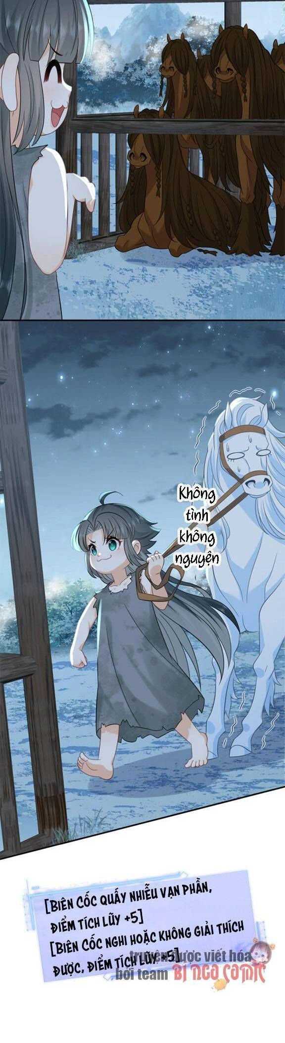 3 Kiếp Xui Xẻo, Kiếp Này Cùng Ta Thần Kinh Chapter 9 - 7