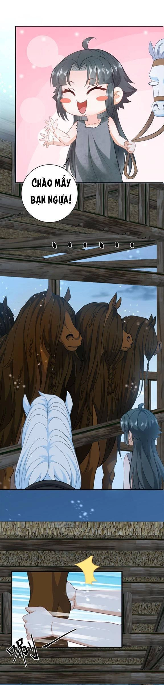 3 Kiếp Xui Xẻo, Kiếp Này Cùng Ta Thần Kinh Chapter 9 - 8