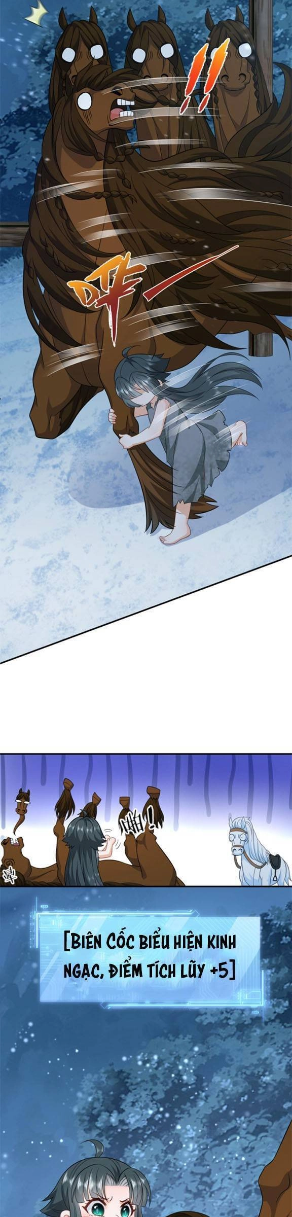 3 Kiếp Xui Xẻo, Kiếp Này Cùng Ta Thần Kinh Chapter 9 - 9