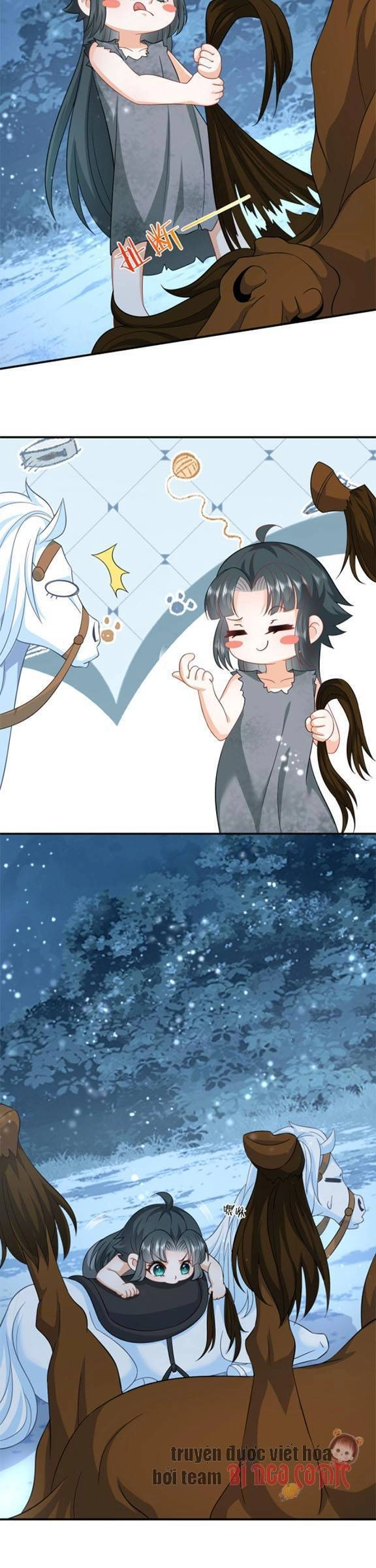 3 Kiếp Xui Xẻo, Kiếp Này Cùng Ta Thần Kinh Chapter 9 - 10