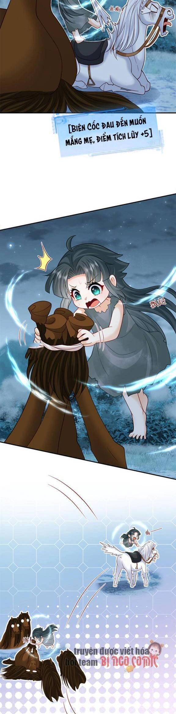 3 Kiếp Xui Xẻo, Kiếp Này Cùng Ta Thần Kinh Chapter 10 - 3