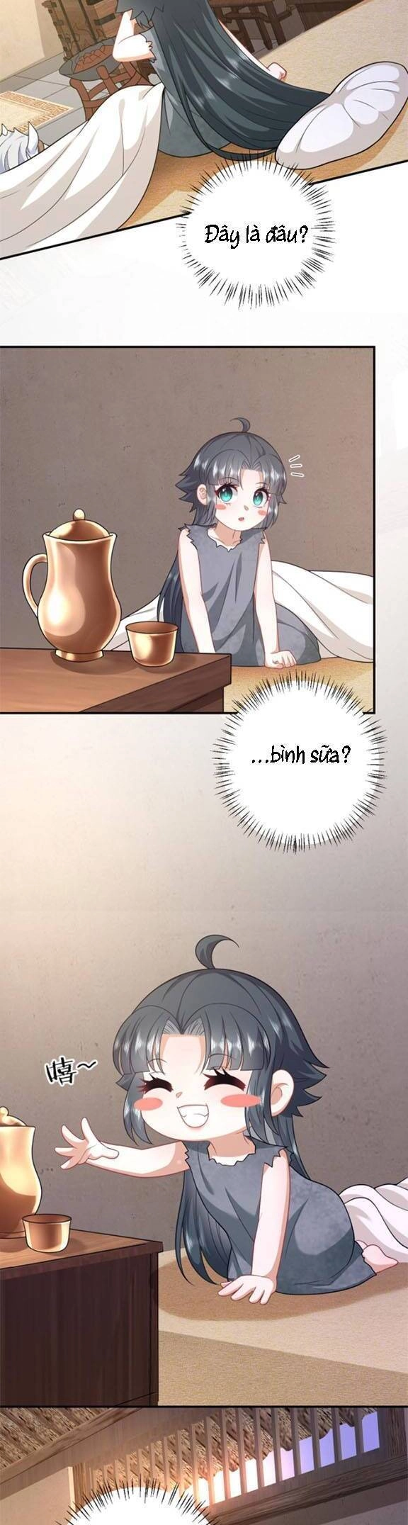 3 Kiếp Xui Xẻo, Kiếp Này Cùng Ta Thần Kinh Chapter 11 - 2