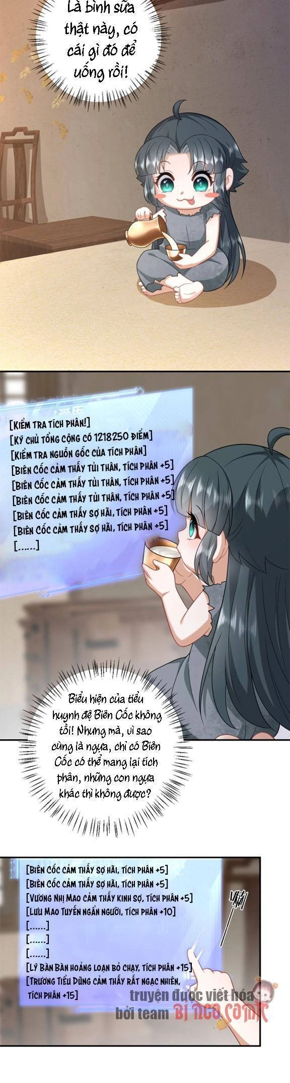 3 Kiếp Xui Xẻo, Kiếp Này Cùng Ta Thần Kinh Chapter 11 - 3