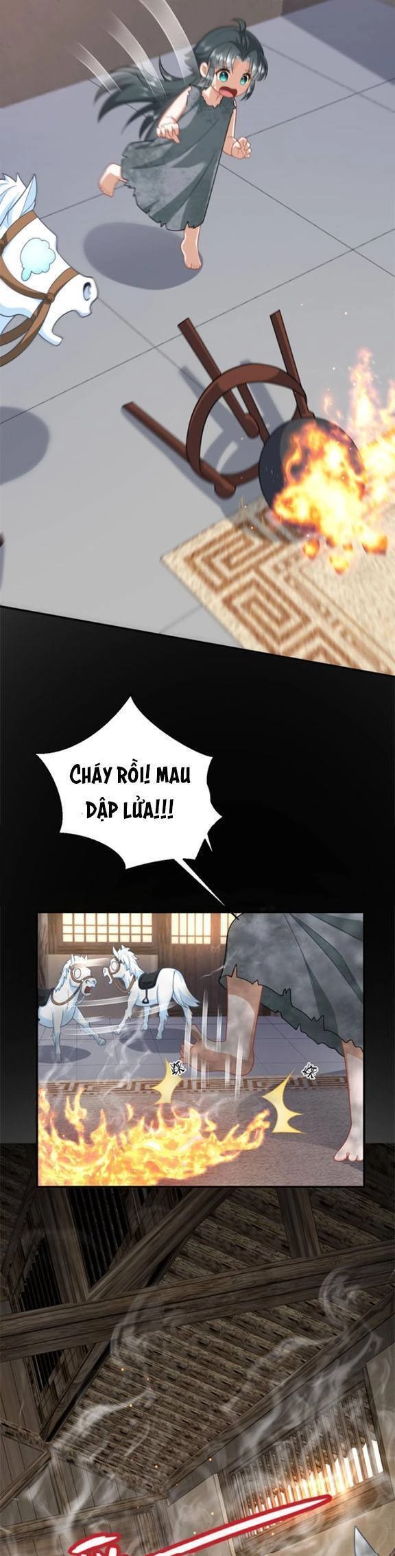 3 Kiếp Xui Xẻo, Kiếp Này Cùng Ta Thần Kinh Chapter 11 - 10