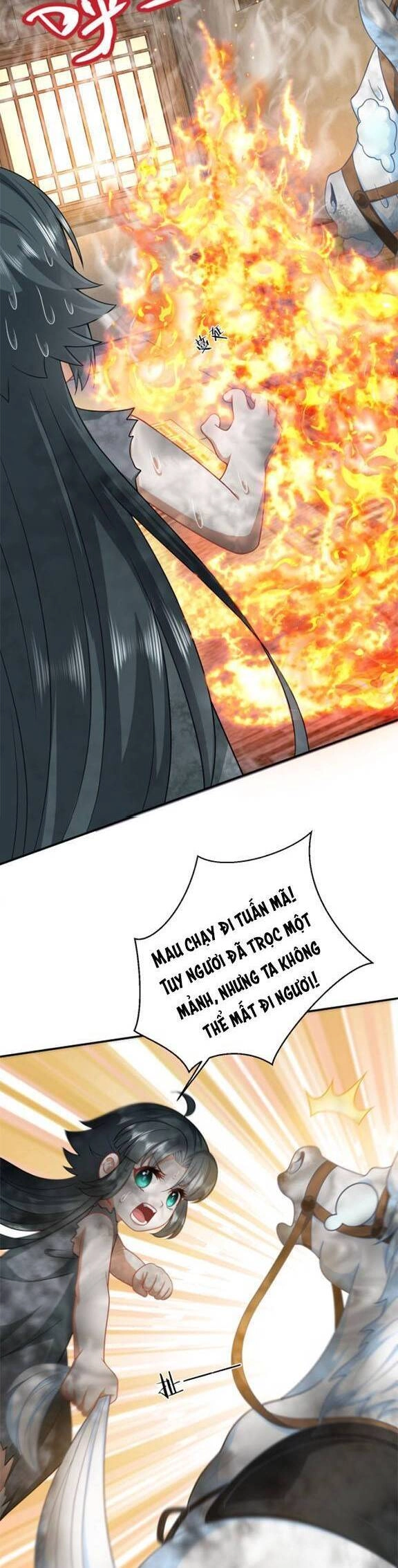 3 Kiếp Xui Xẻo, Kiếp Này Cùng Ta Thần Kinh Chapter 11 - 11