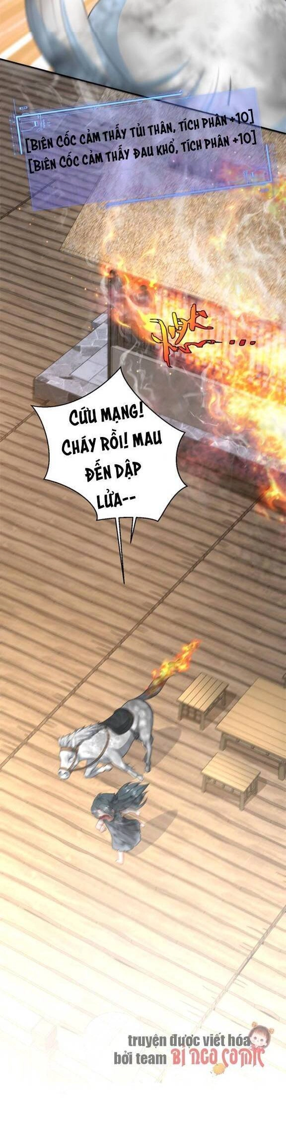 3 Kiếp Xui Xẻo, Kiếp Này Cùng Ta Thần Kinh Chapter 11 - 12