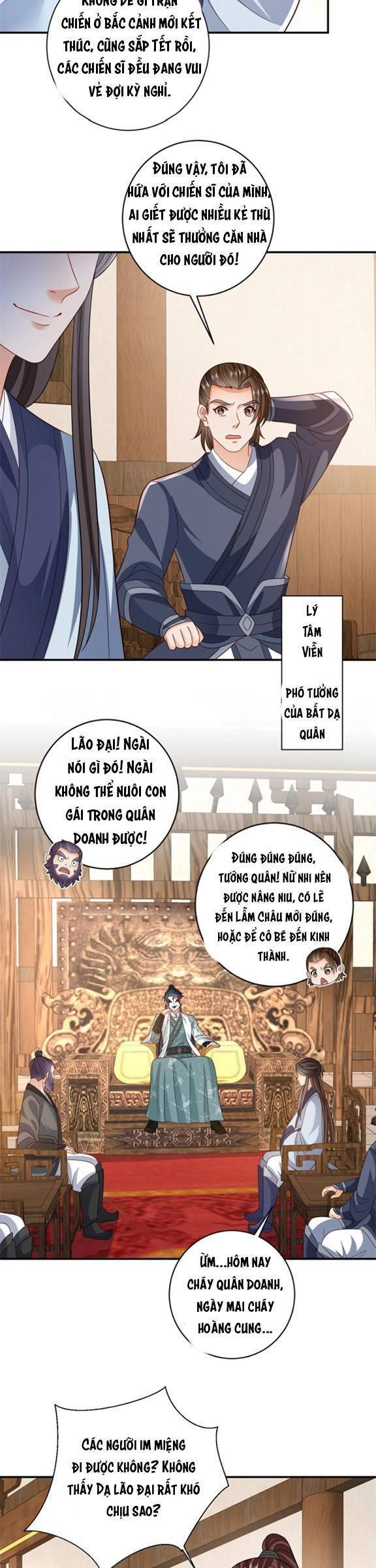 3 Kiếp Xui Xẻo, Kiếp Này Cùng Ta Thần Kinh Chapter 12 - 9