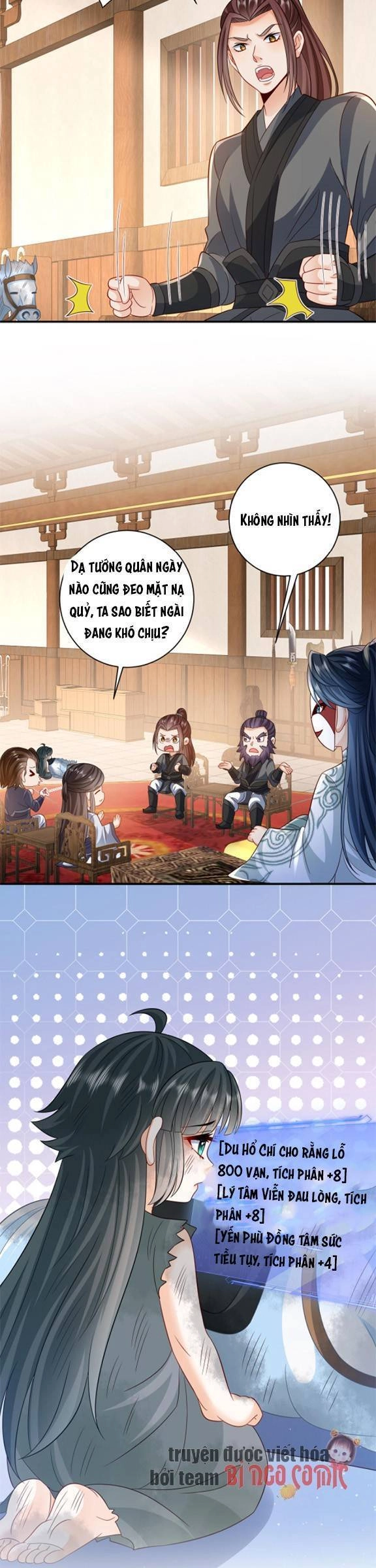 3 Kiếp Xui Xẻo, Kiếp Này Cùng Ta Thần Kinh Chapter 12 - 10