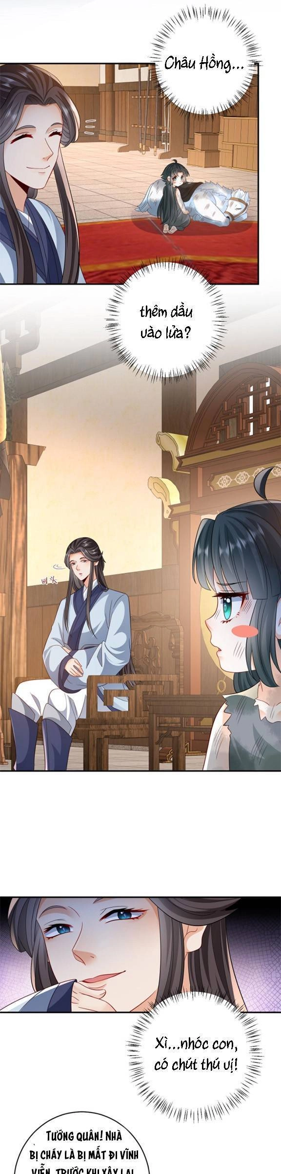 3 Kiếp Xui Xẻo, Kiếp Này Cùng Ta Thần Kinh Chapter 12 - 11