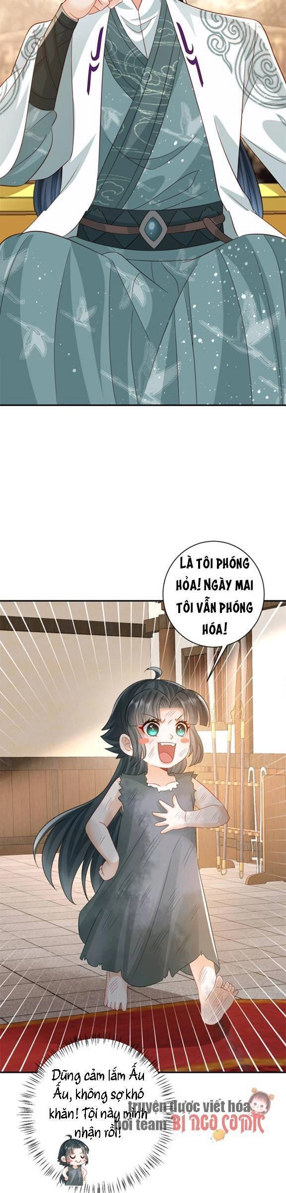 3 Kiếp Xui Xẻo, Kiếp Này Cùng Ta Thần Kinh Chapter 12 - 13