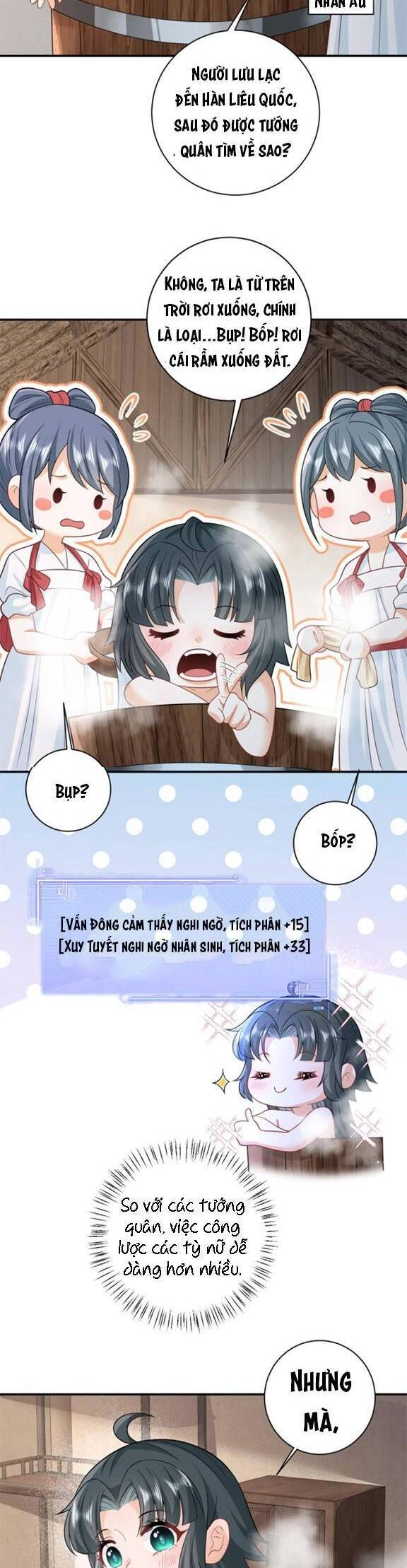 3 Kiếp Xui Xẻo, Kiếp Này Cùng Ta Thần Kinh Chapter 13 - 3