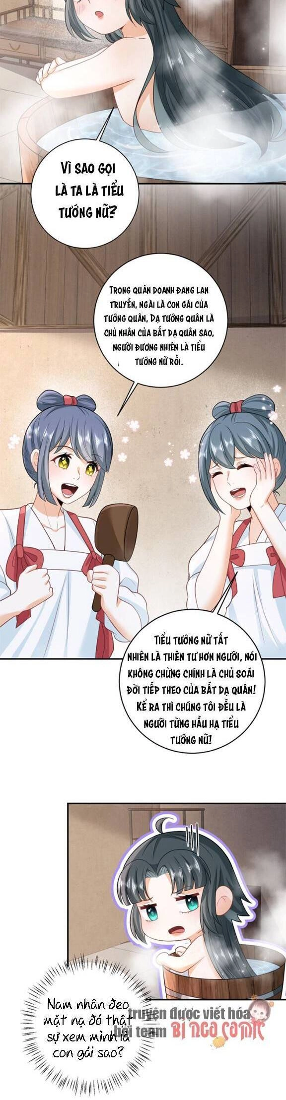 3 Kiếp Xui Xẻo, Kiếp Này Cùng Ta Thần Kinh Chapter 13 - 4