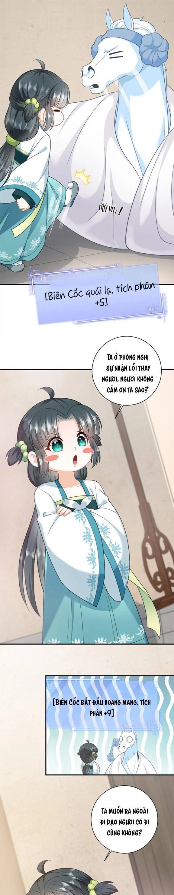 3 Kiếp Xui Xẻo, Kiếp Này Cùng Ta Thần Kinh Chapter 13 - 11