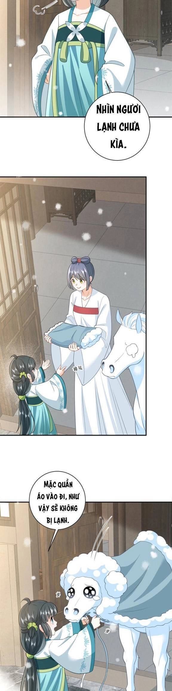 3 Kiếp Xui Xẻo, Kiếp Này Cùng Ta Thần Kinh Chapter 14 - 3