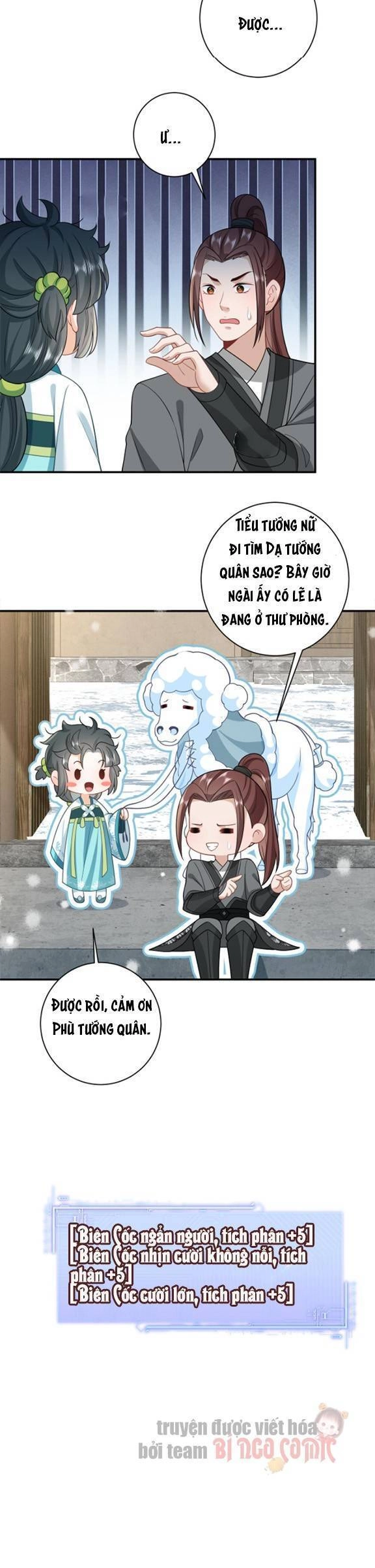 3 Kiếp Xui Xẻo, Kiếp Này Cùng Ta Thần Kinh Chapter 14 - 7