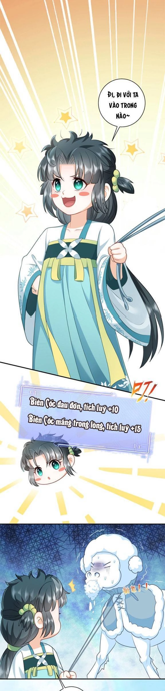 3 Kiếp Xui Xẻo, Kiếp Này Cùng Ta Thần Kinh Chapter 15 - 2