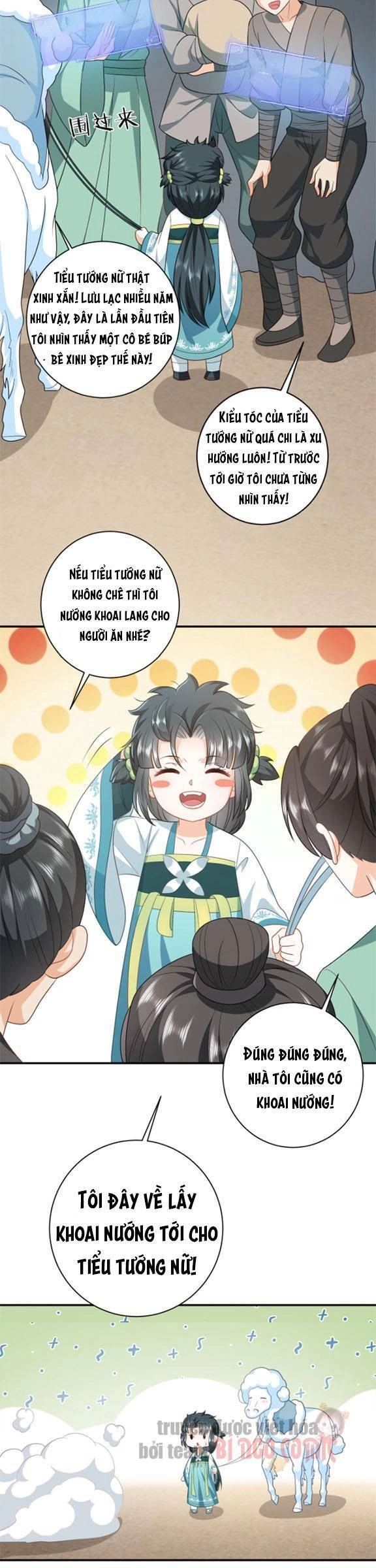 3 Kiếp Xui Xẻo, Kiếp Này Cùng Ta Thần Kinh Chapter 15 - 4