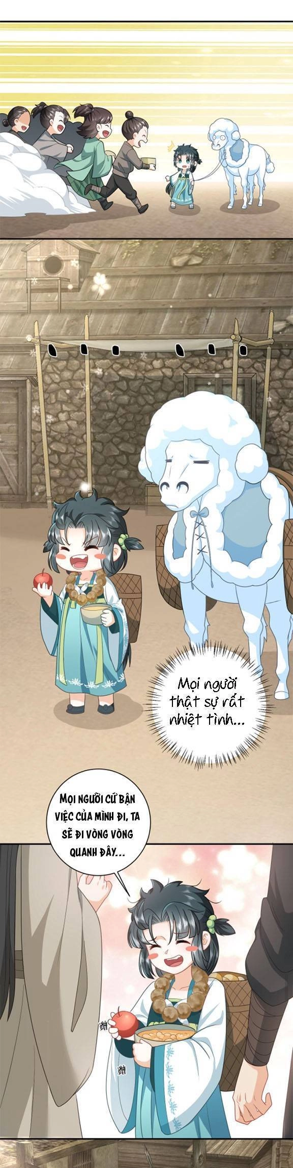 3 Kiếp Xui Xẻo, Kiếp Này Cùng Ta Thần Kinh Chapter 15 - 5