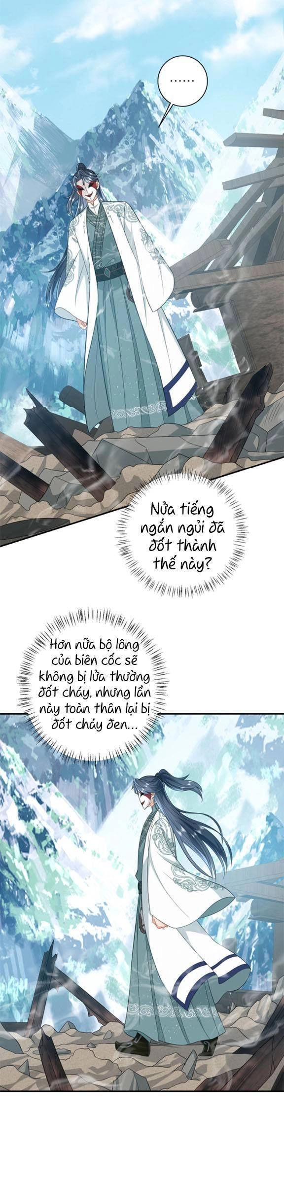 3 Kiếp Xui Xẻo, Kiếp Này Cùng Ta Thần Kinh Chapter 15 - 8