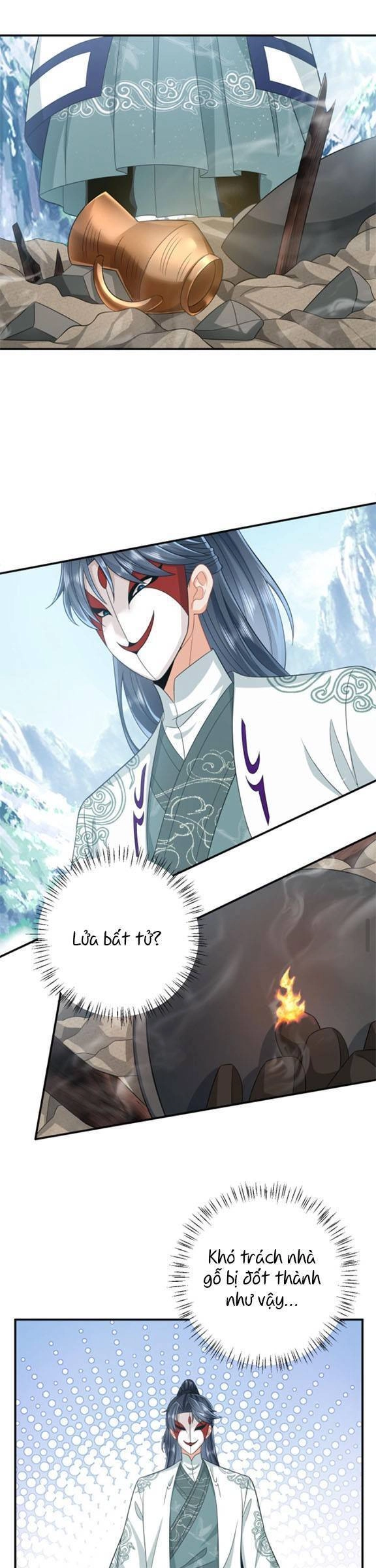 3 Kiếp Xui Xẻo, Kiếp Này Cùng Ta Thần Kinh Chapter 15 - 9