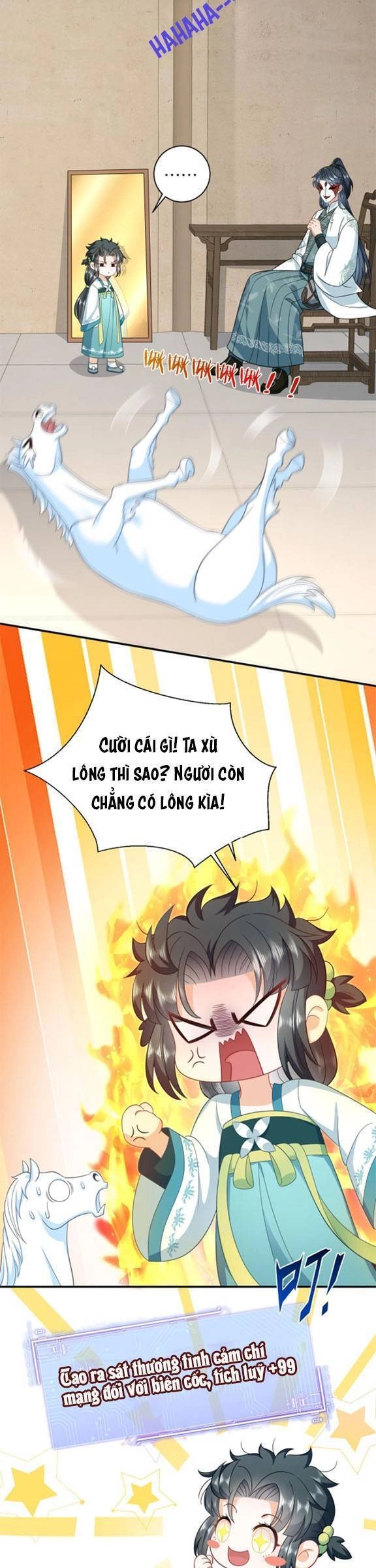 3 Kiếp Xui Xẻo, Kiếp Này Cùng Ta Thần Kinh Chapter 16 - 3