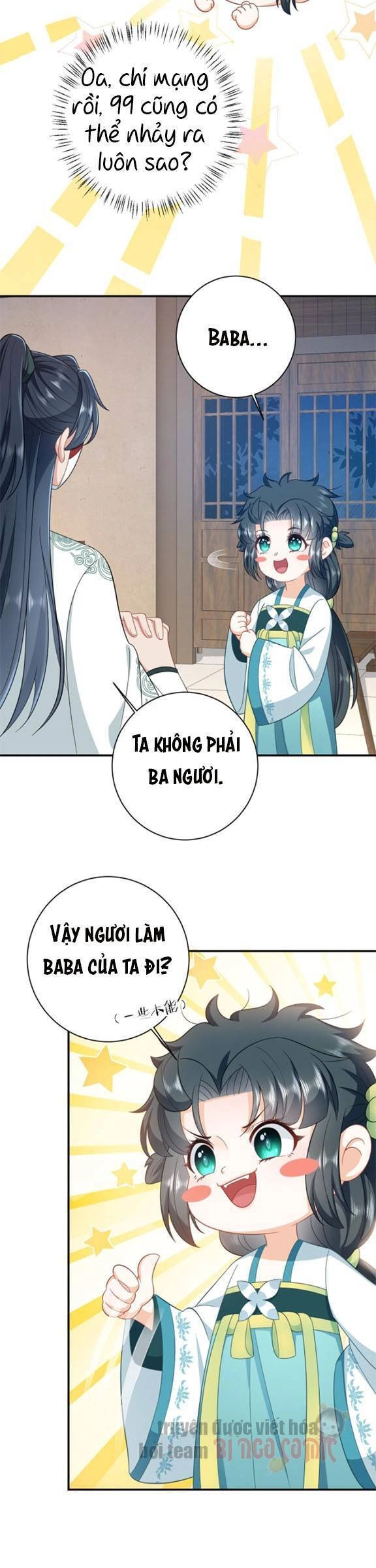 3 Kiếp Xui Xẻo, Kiếp Này Cùng Ta Thần Kinh Chapter 16 - 4