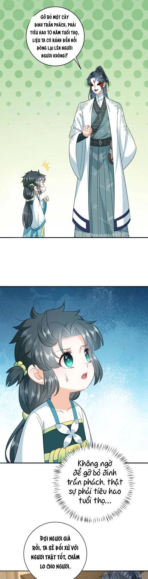 3 Kiếp Xui Xẻo, Kiếp Này Cùng Ta Thần Kinh Chapter 16 - 8