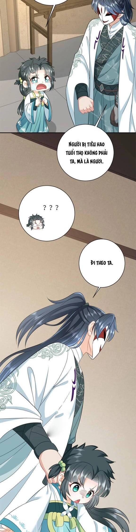 3 Kiếp Xui Xẻo, Kiếp Này Cùng Ta Thần Kinh Chapter 16 - 9