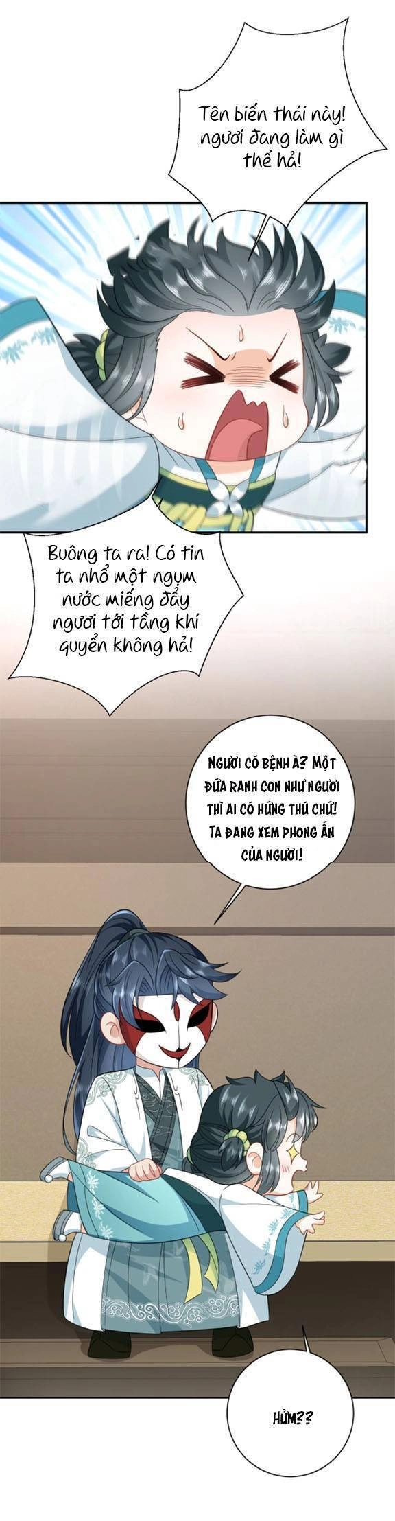 3 Kiếp Xui Xẻo, Kiếp Này Cùng Ta Thần Kinh Chapter 16 - 11