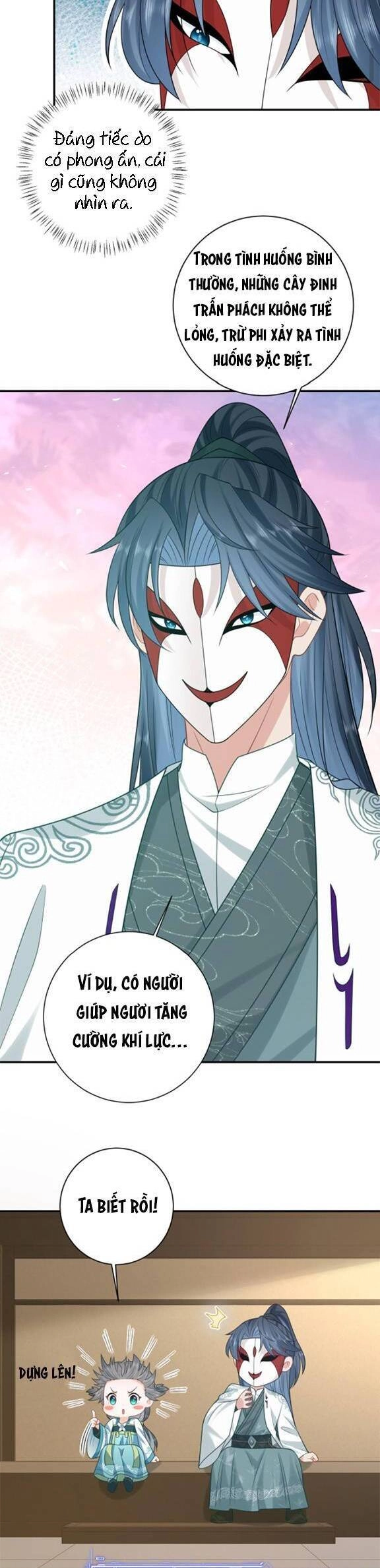 3 Kiếp Xui Xẻo, Kiếp Này Cùng Ta Thần Kinh Chapter 17 - 3