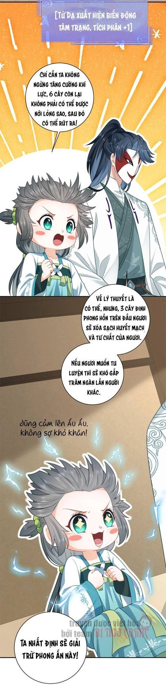 3 Kiếp Xui Xẻo, Kiếp Này Cùng Ta Thần Kinh Chapter 17 - 4