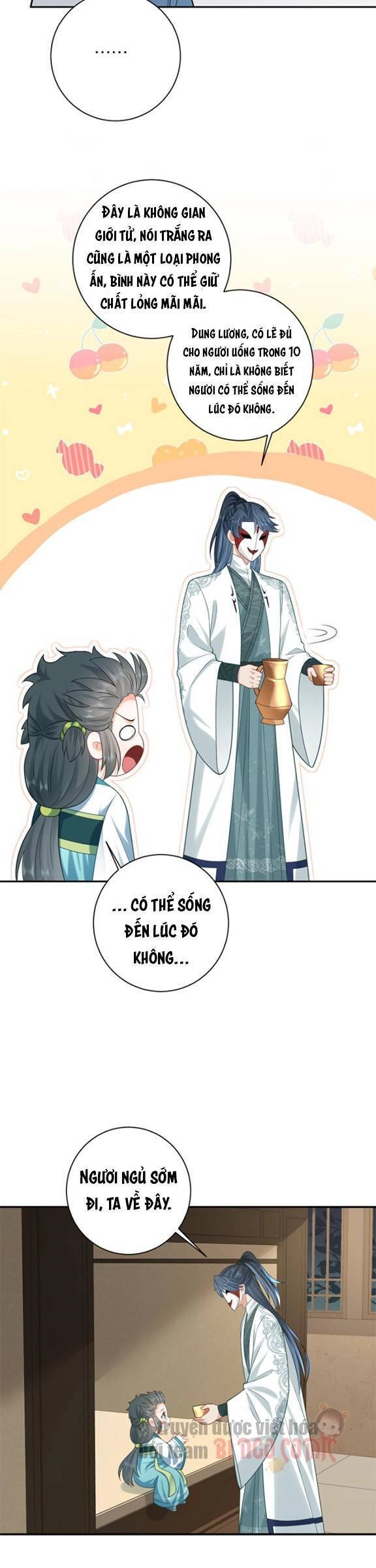 3 Kiếp Xui Xẻo, Kiếp Này Cùng Ta Thần Kinh Chapter 17 - 7