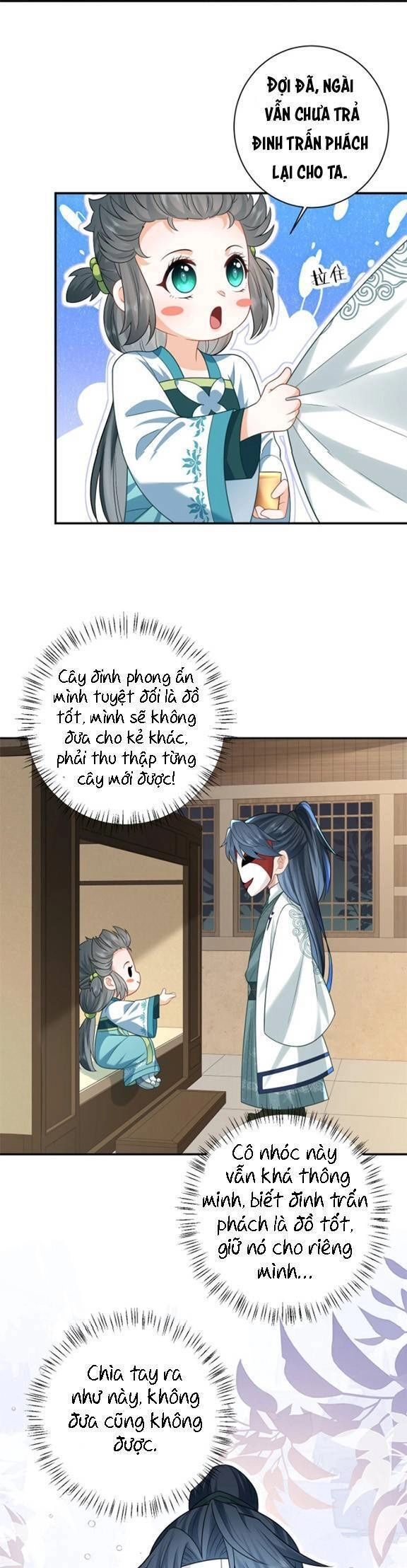 3 Kiếp Xui Xẻo, Kiếp Này Cùng Ta Thần Kinh Chapter 17 - 8