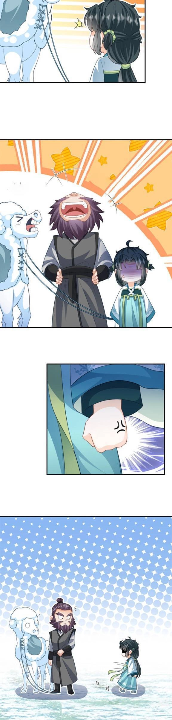 3 Kiếp Xui Xẻo, Kiếp Này Cùng Ta Thần Kinh Chapter 18 - 3