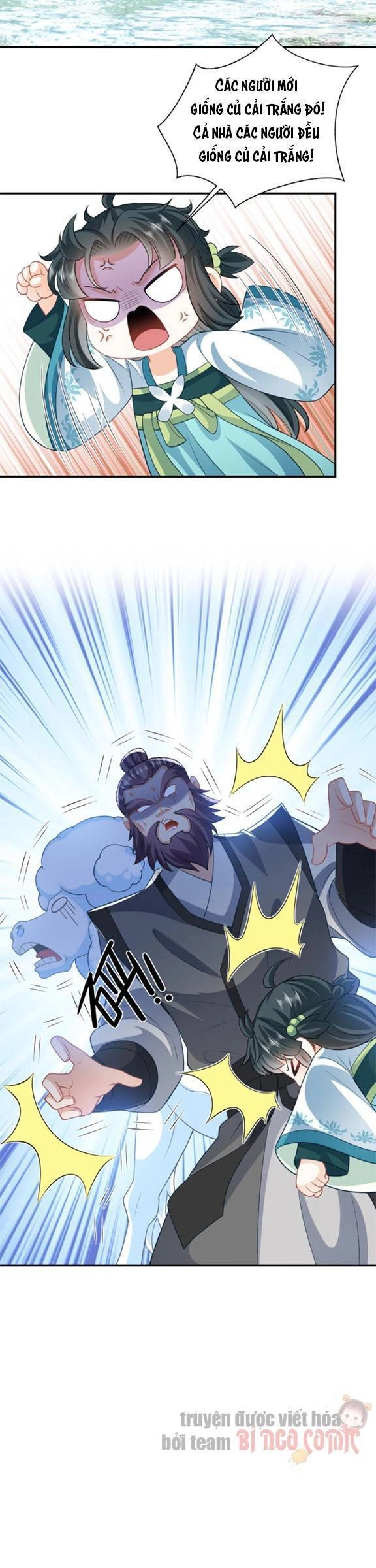 3 Kiếp Xui Xẻo, Kiếp Này Cùng Ta Thần Kinh Chapter 18 - 4