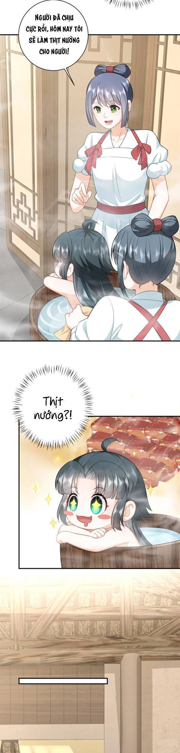 3 Kiếp Xui Xẻo, Kiếp Này Cùng Ta Thần Kinh Chapter 19 - 8