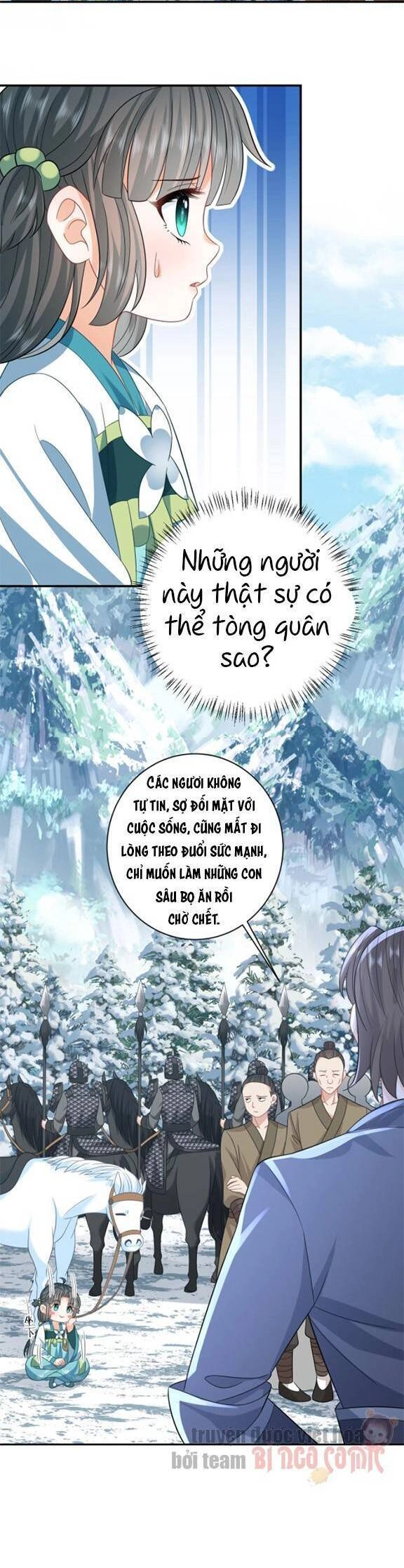 3 Kiếp Xui Xẻo, Kiếp Này Cùng Ta Thần Kinh Chapter 20 - 4