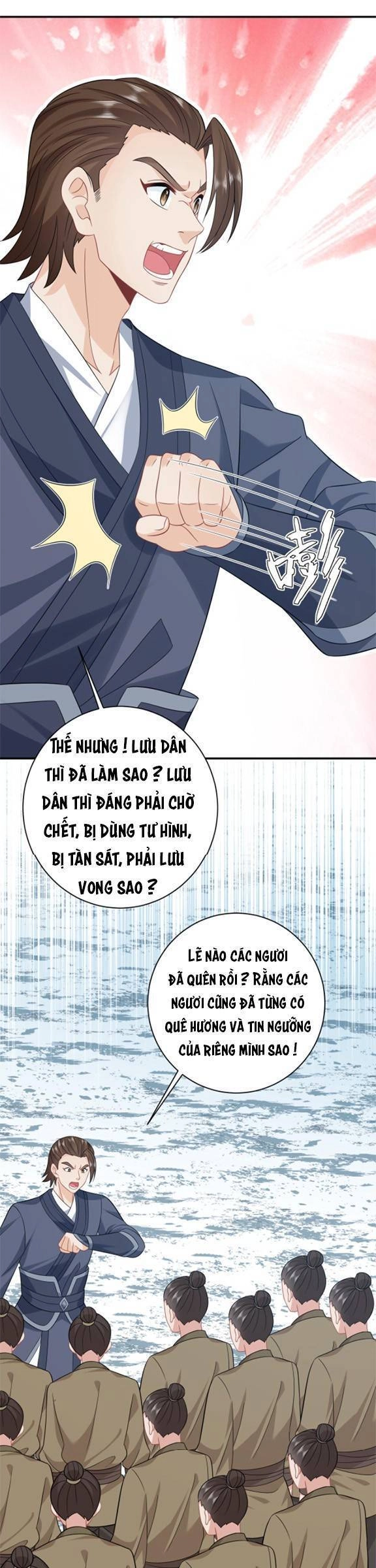 3 Kiếp Xui Xẻo, Kiếp Này Cùng Ta Thần Kinh Chapter 20 - 5