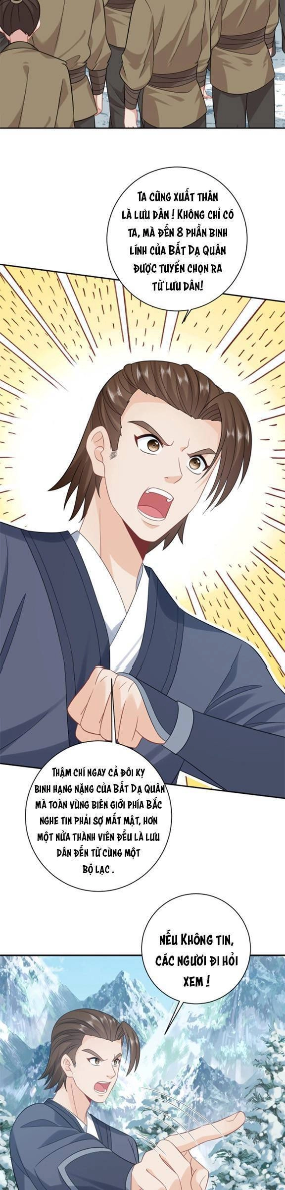 3 Kiếp Xui Xẻo, Kiếp Này Cùng Ta Thần Kinh Chapter 20 - 6