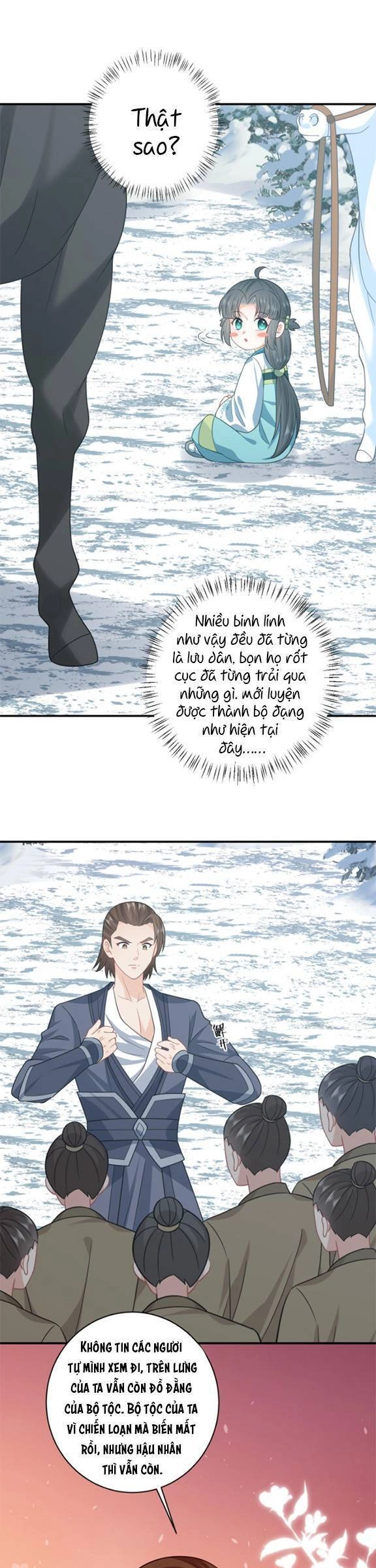 3 Kiếp Xui Xẻo, Kiếp Này Cùng Ta Thần Kinh Chapter 20 - 8