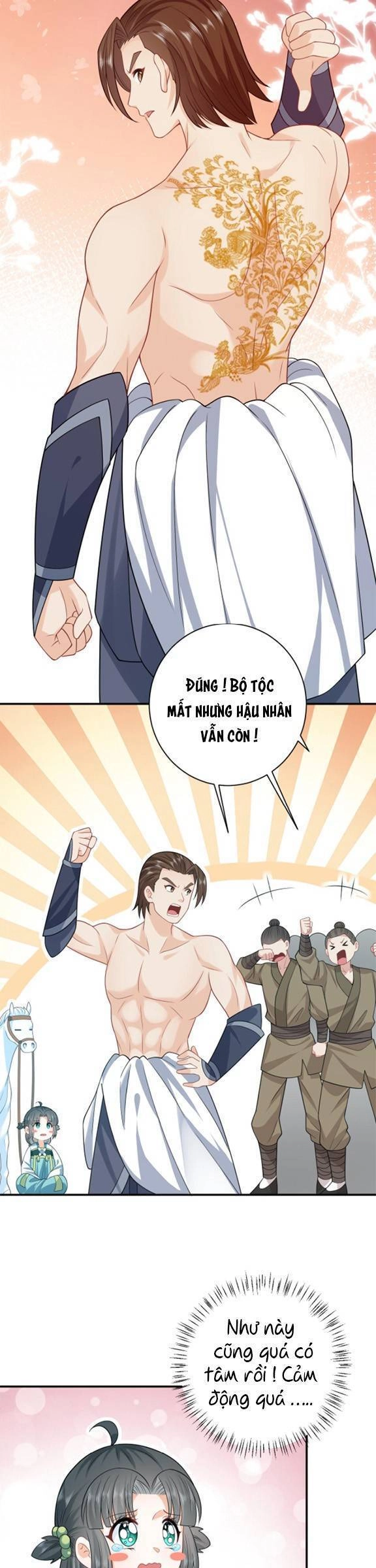 3 Kiếp Xui Xẻo, Kiếp Này Cùng Ta Thần Kinh Chapter 20 - 9