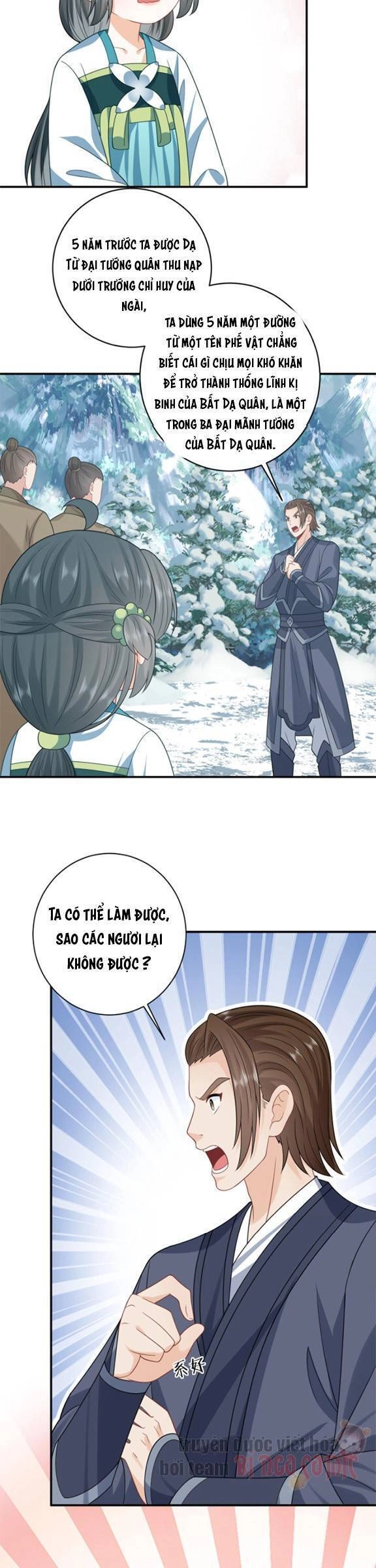 3 Kiếp Xui Xẻo, Kiếp Này Cùng Ta Thần Kinh Chapter 20 - 10