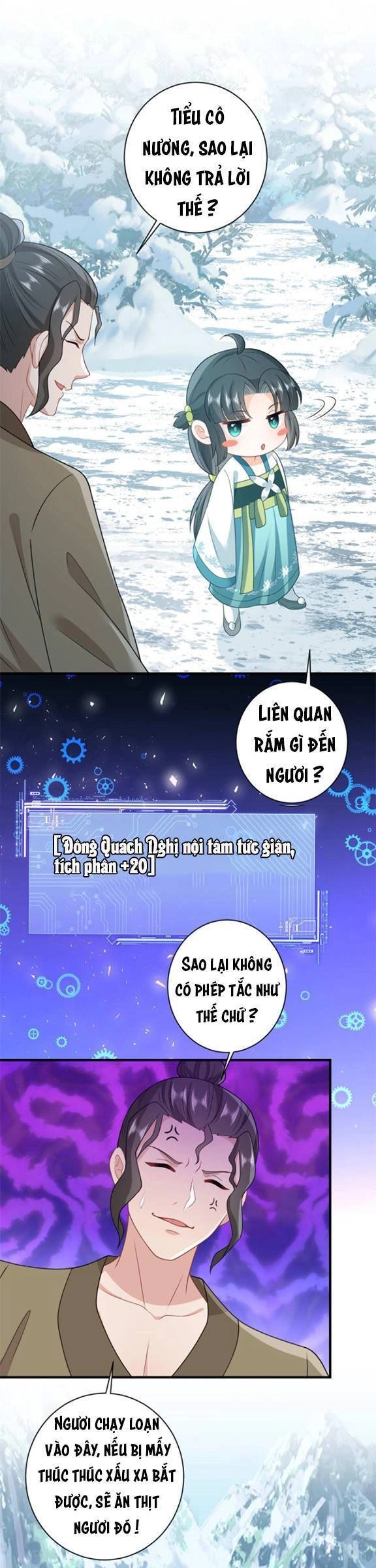 3 Kiếp Xui Xẻo, Kiếp Này Cùng Ta Thần Kinh Chapter 21 - 2