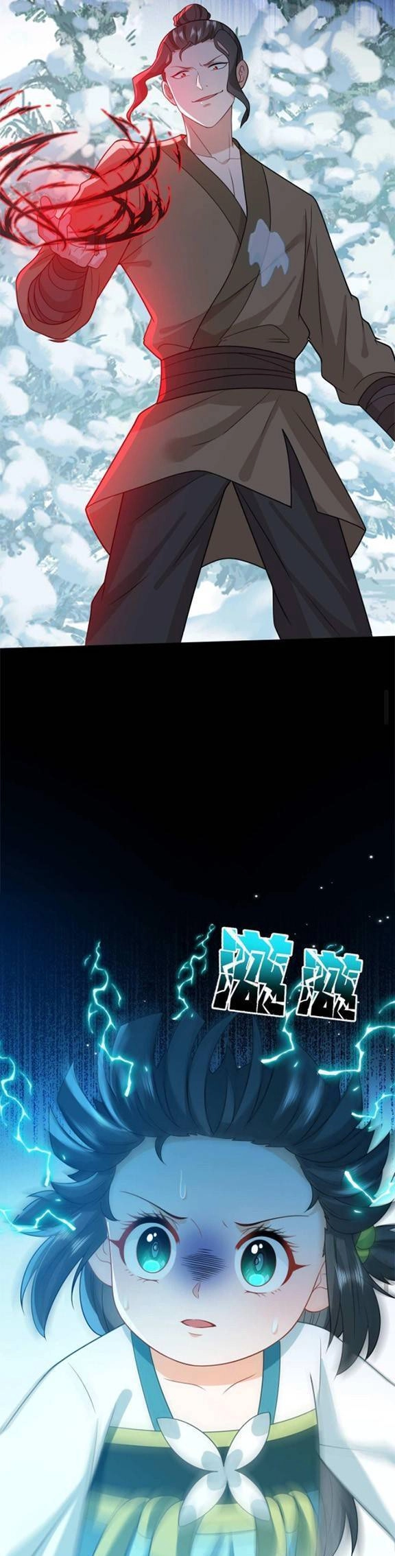 3 Kiếp Xui Xẻo, Kiếp Này Cùng Ta Thần Kinh Chapter 21 - 8