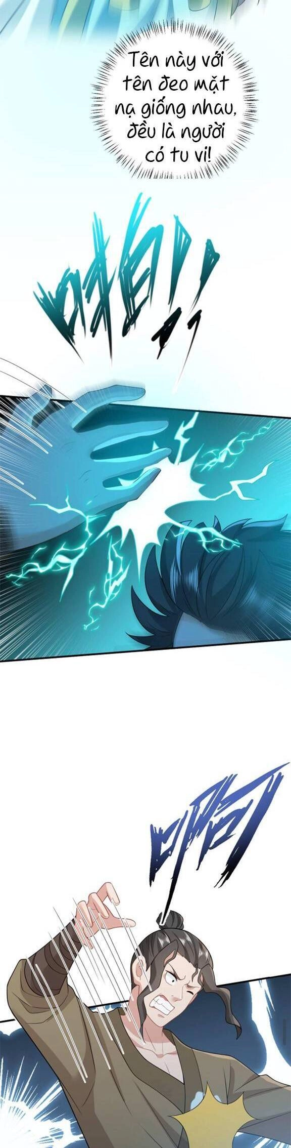 3 Kiếp Xui Xẻo, Kiếp Này Cùng Ta Thần Kinh Chapter 21 - 9