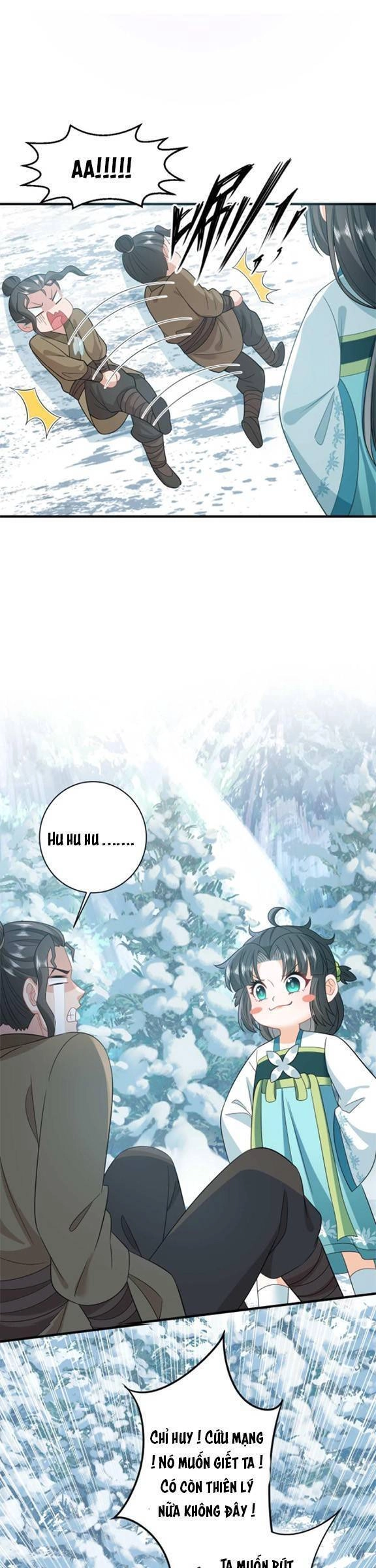 3 Kiếp Xui Xẻo, Kiếp Này Cùng Ta Thần Kinh Chapter 21 - 11