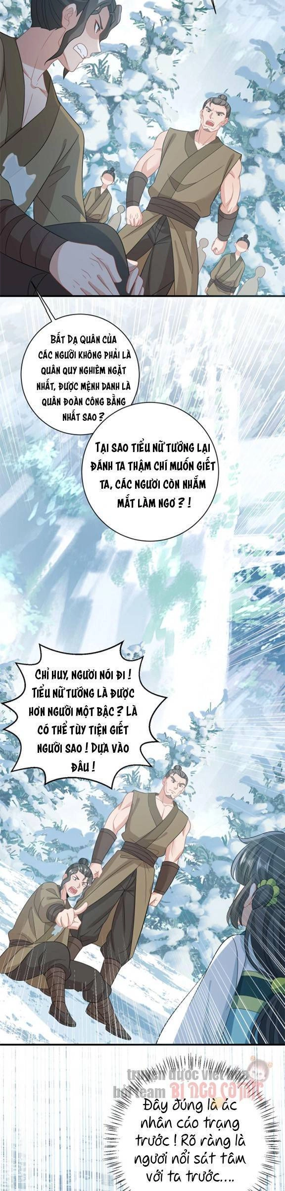 3 Kiếp Xui Xẻo, Kiếp Này Cùng Ta Thần Kinh Chapter 21 - 13