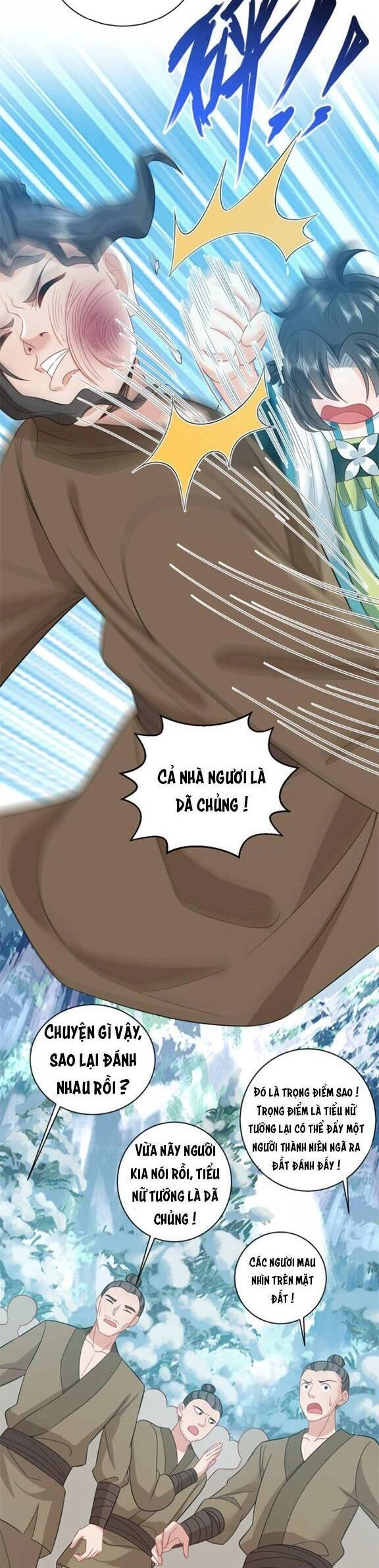 3 Kiếp Xui Xẻo, Kiếp Này Cùng Ta Thần Kinh Chapter 21 - 15