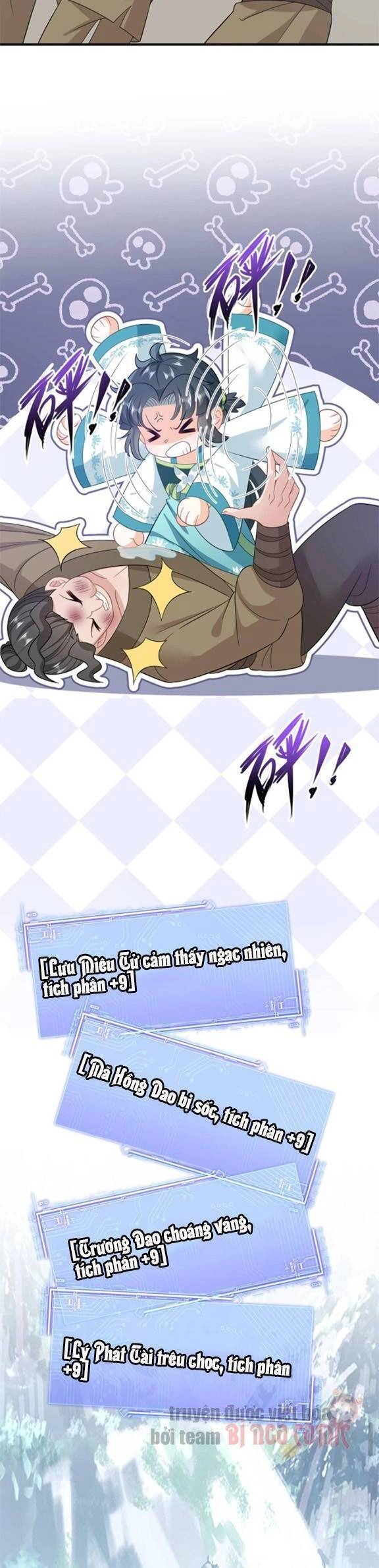 3 Kiếp Xui Xẻo, Kiếp Này Cùng Ta Thần Kinh Chapter 21 - 16